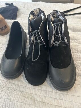 Ugg winter books size 9